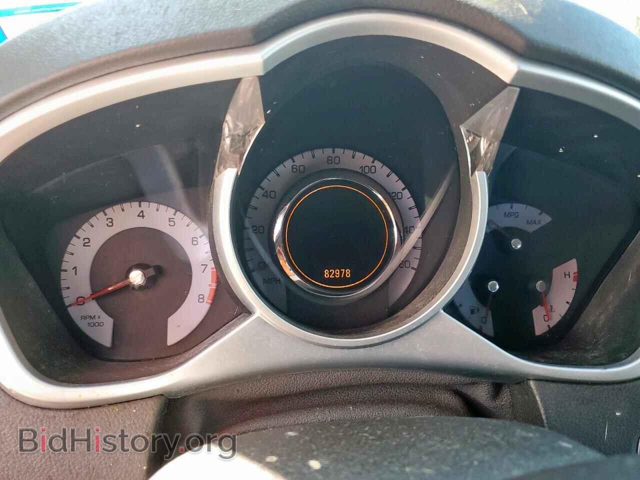 2012 CADILLAC SRX - VIN: 3GYFNGE38CS556619 - Фото 9