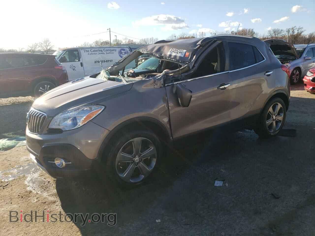 Photo KL4CJCSB1EB648866 - BUICK ENCORE 2014