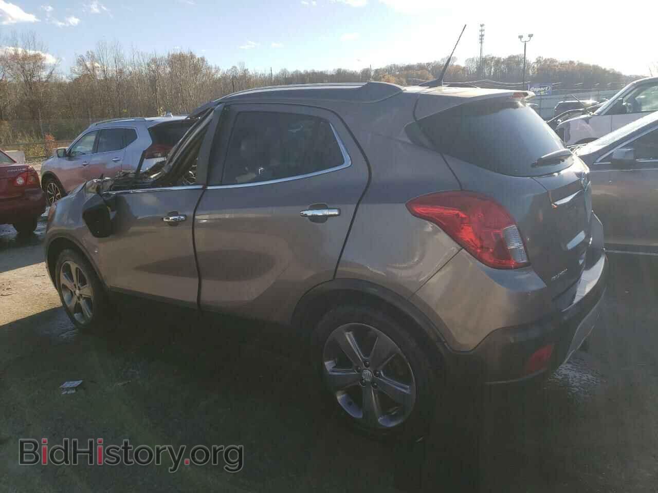 2014 BUICK ENCORE - VIN: KL4CJCSB1EB648866 - Photo 2