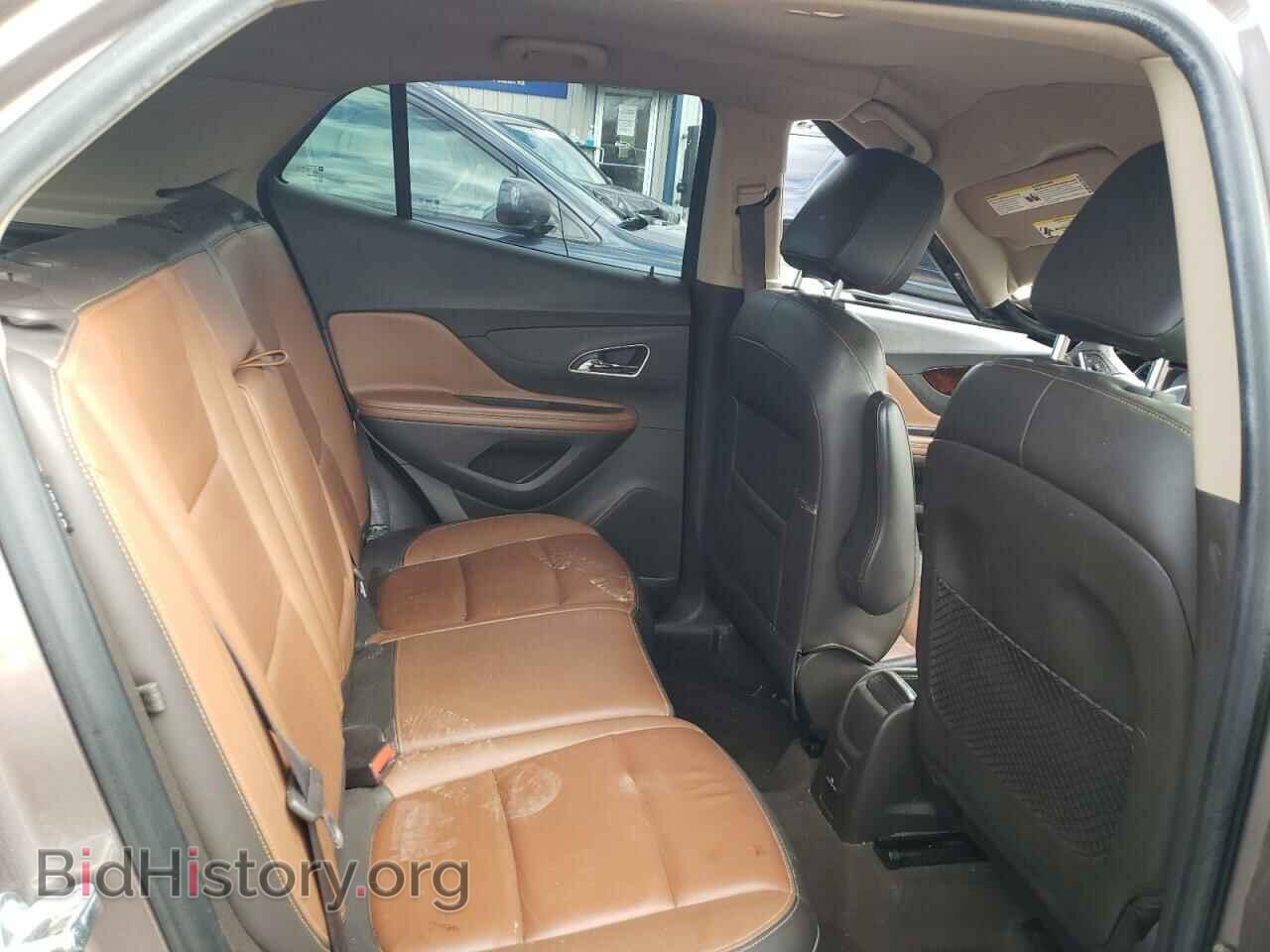 2014 BUICK ENCORE - VIN: KL4CJCSB1EB648866 - Photo 11