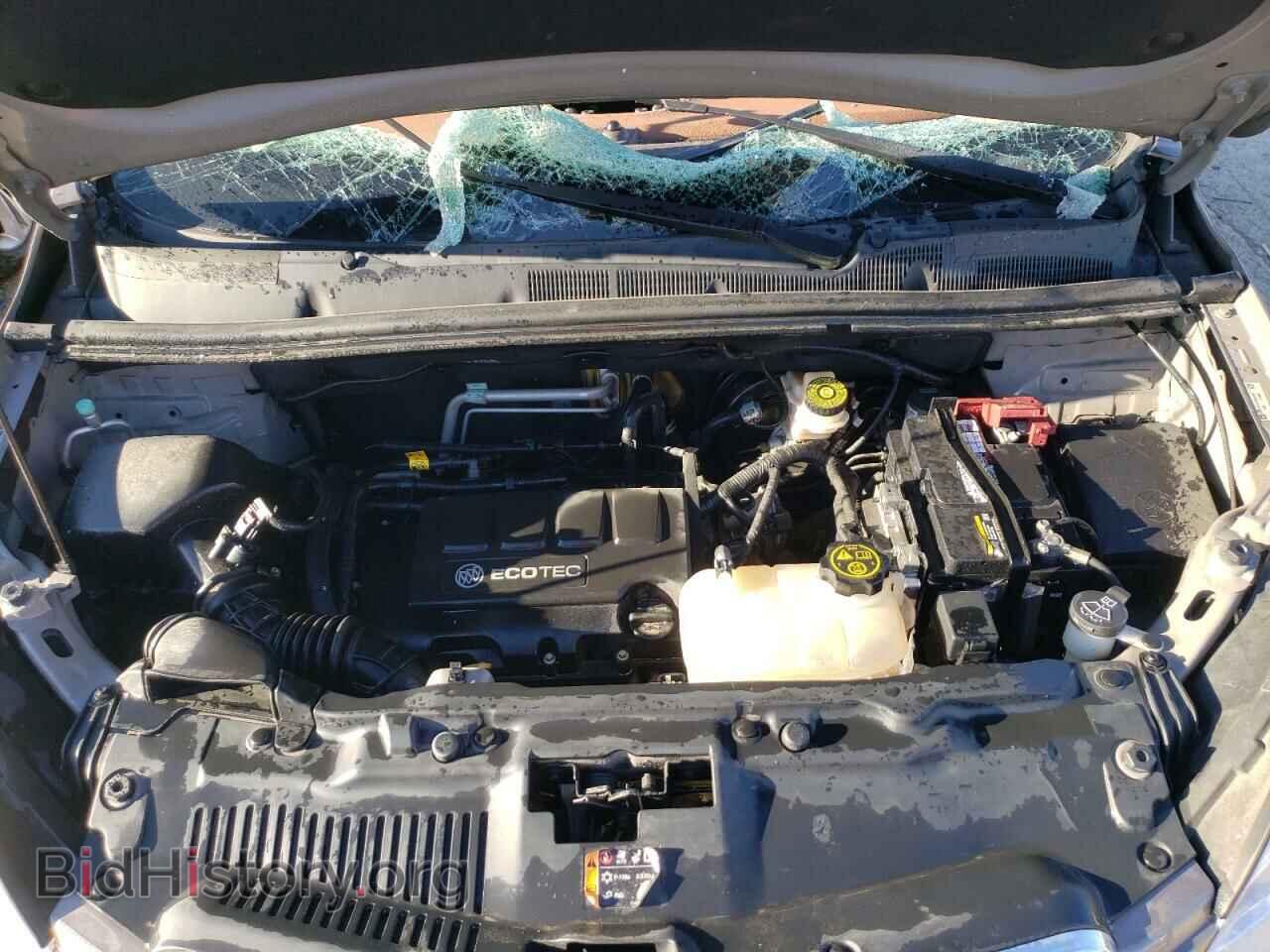 2014 BUICK ENCORE - VIN: KL4CJCSB1EB648866 - Photo 12