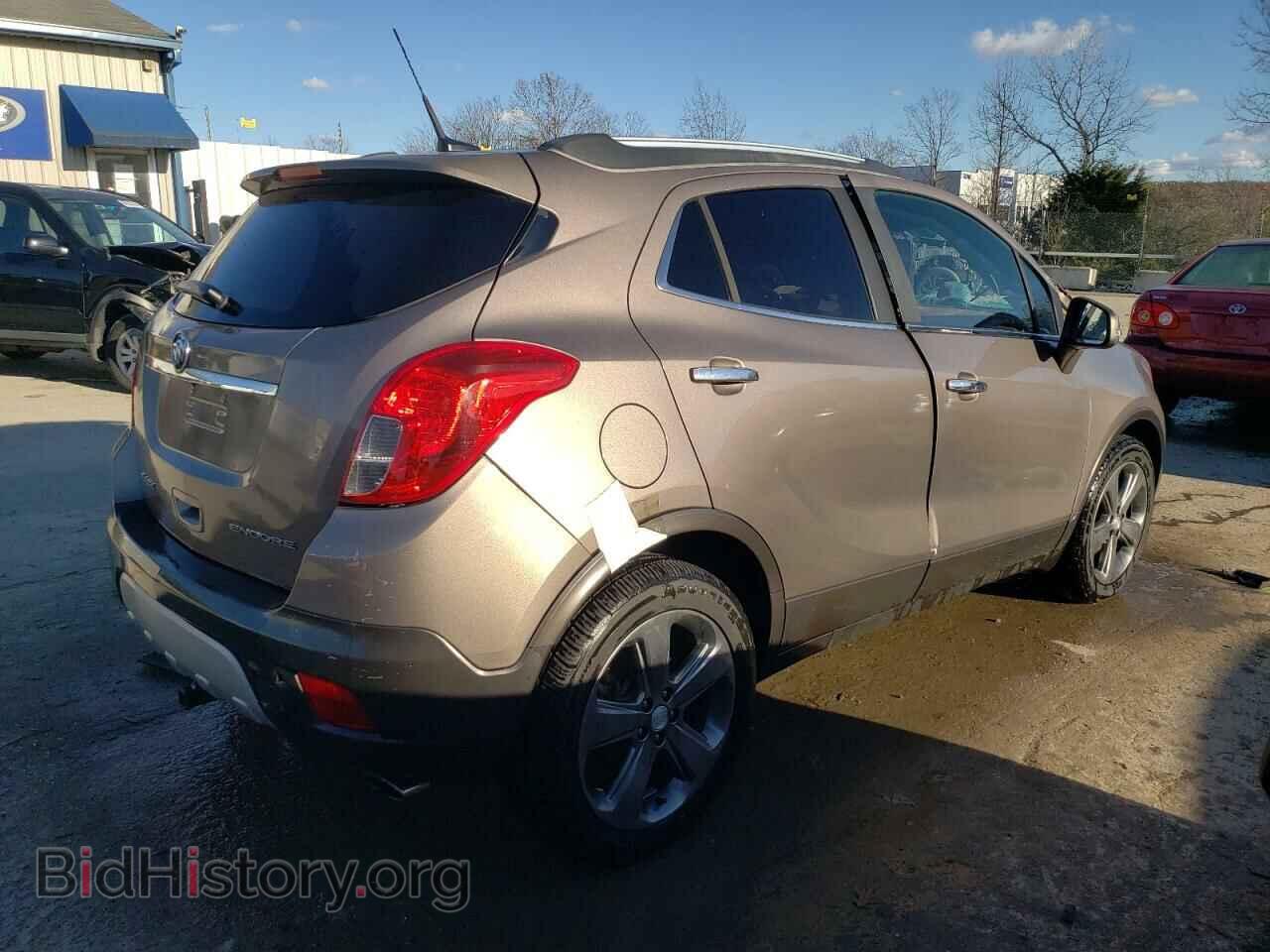 2014 BUICK ENCORE - VIN: KL4CJCSB1EB648866 - Photo 3