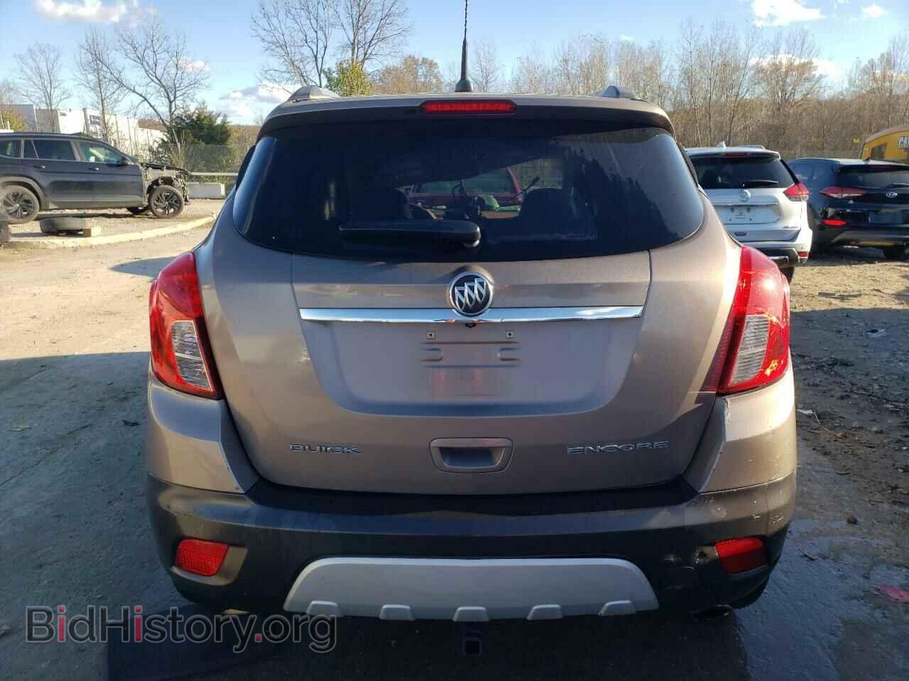 2014 BUICK ENCORE - VIN: KL4CJCSB1EB648866 - Photo 6