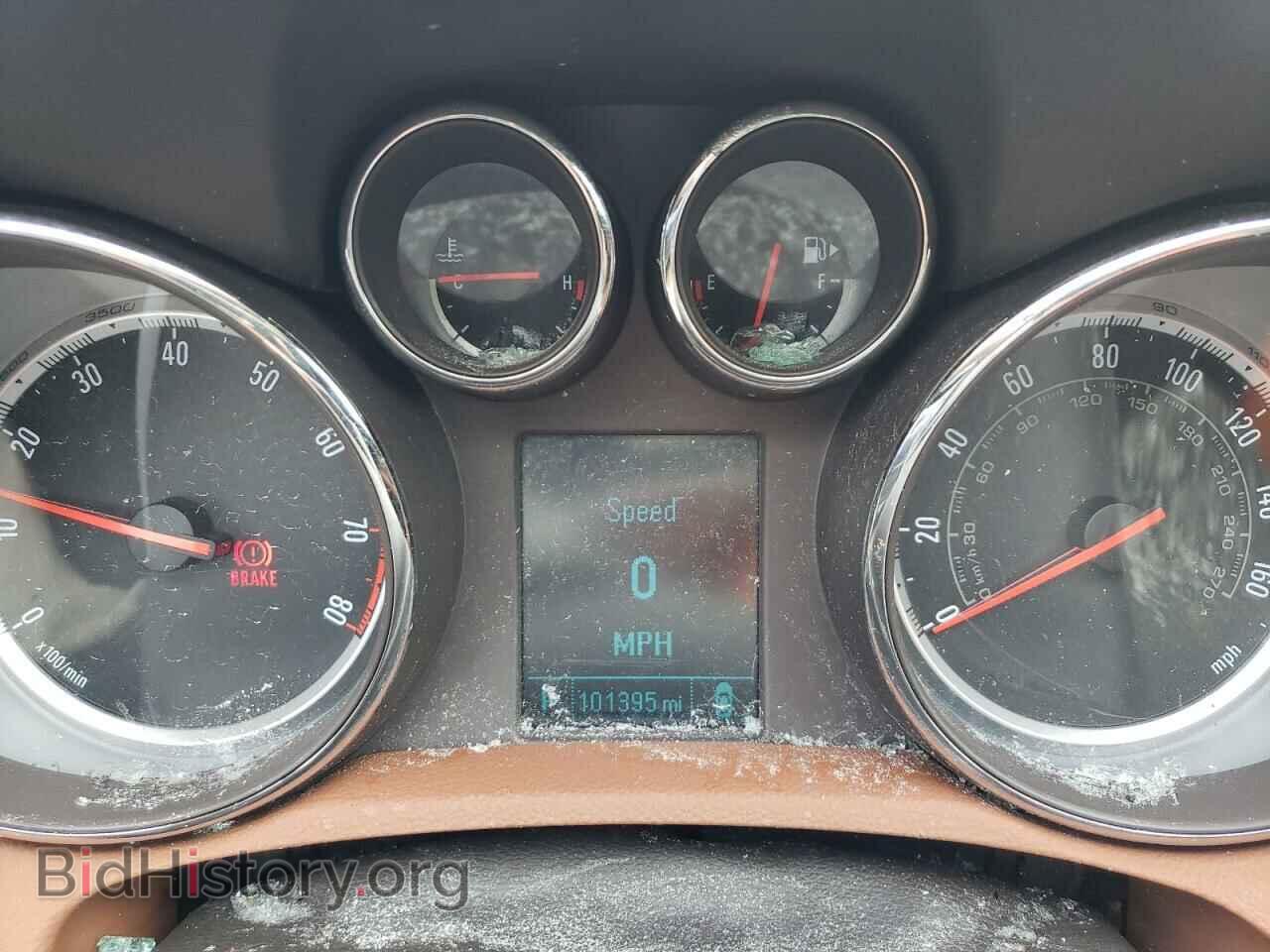 2014 BUICK ENCORE - VIN: KL4CJCSB1EB648866 - Photo 9