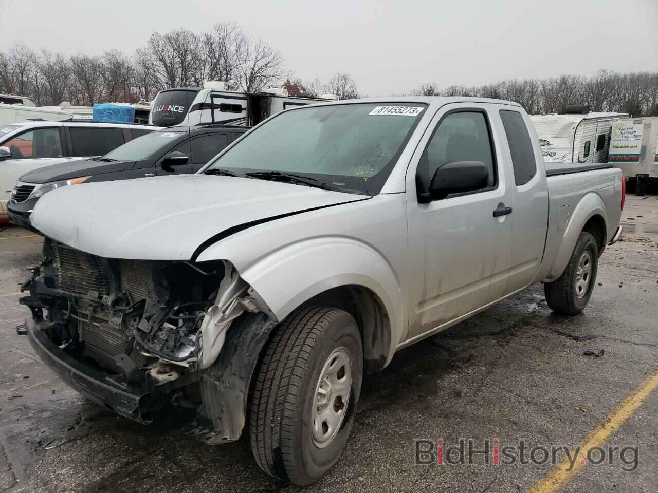 Photo 1N6BD0CT2DN742070 - NISSAN FRONTIER 2013