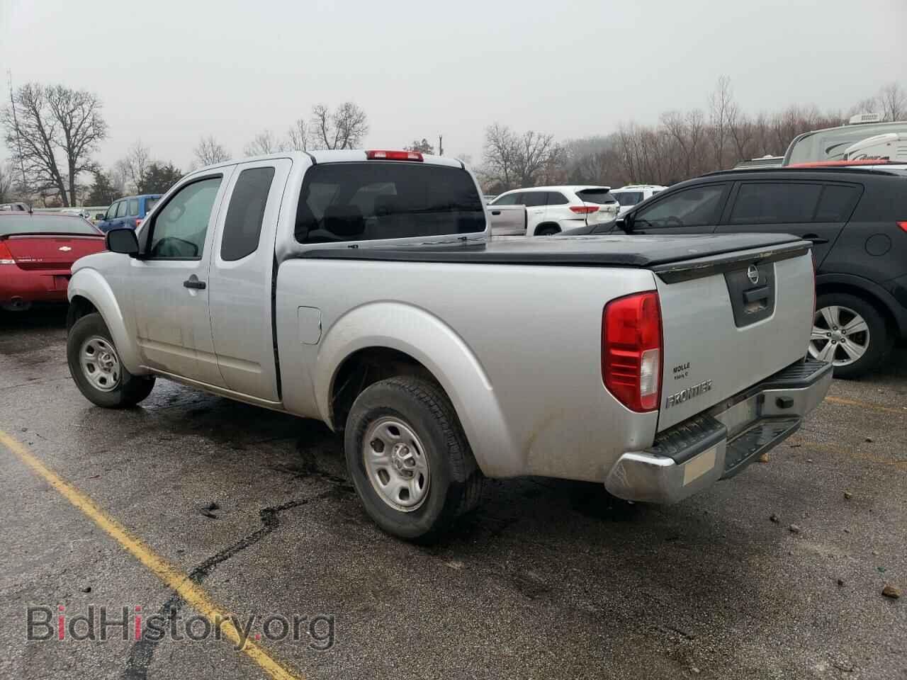 2013 NISSAN FRONTIER - VIN: 1N6BD0CT2DN742070 - Фото 2