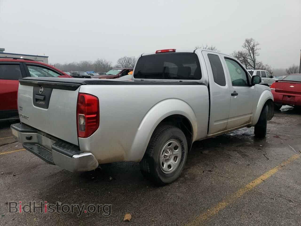 2013 NISSAN FRONTIER - VIN: 1N6BD0CT2DN742070 - Фото 3