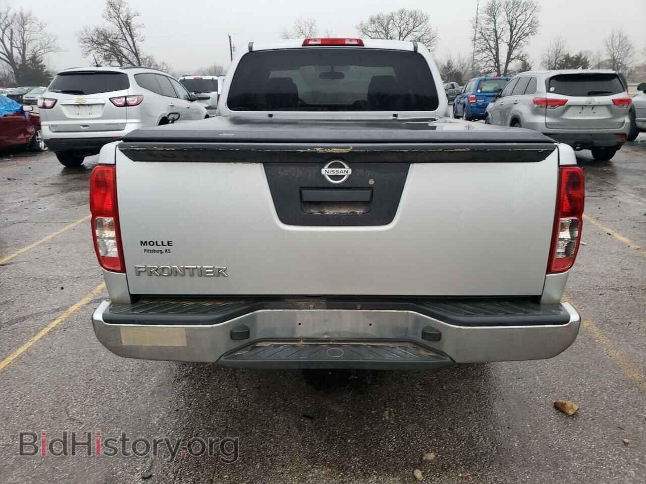 2013 NISSAN FRONTIER - VIN: 1N6BD0CT2DN742070 - Фото 6