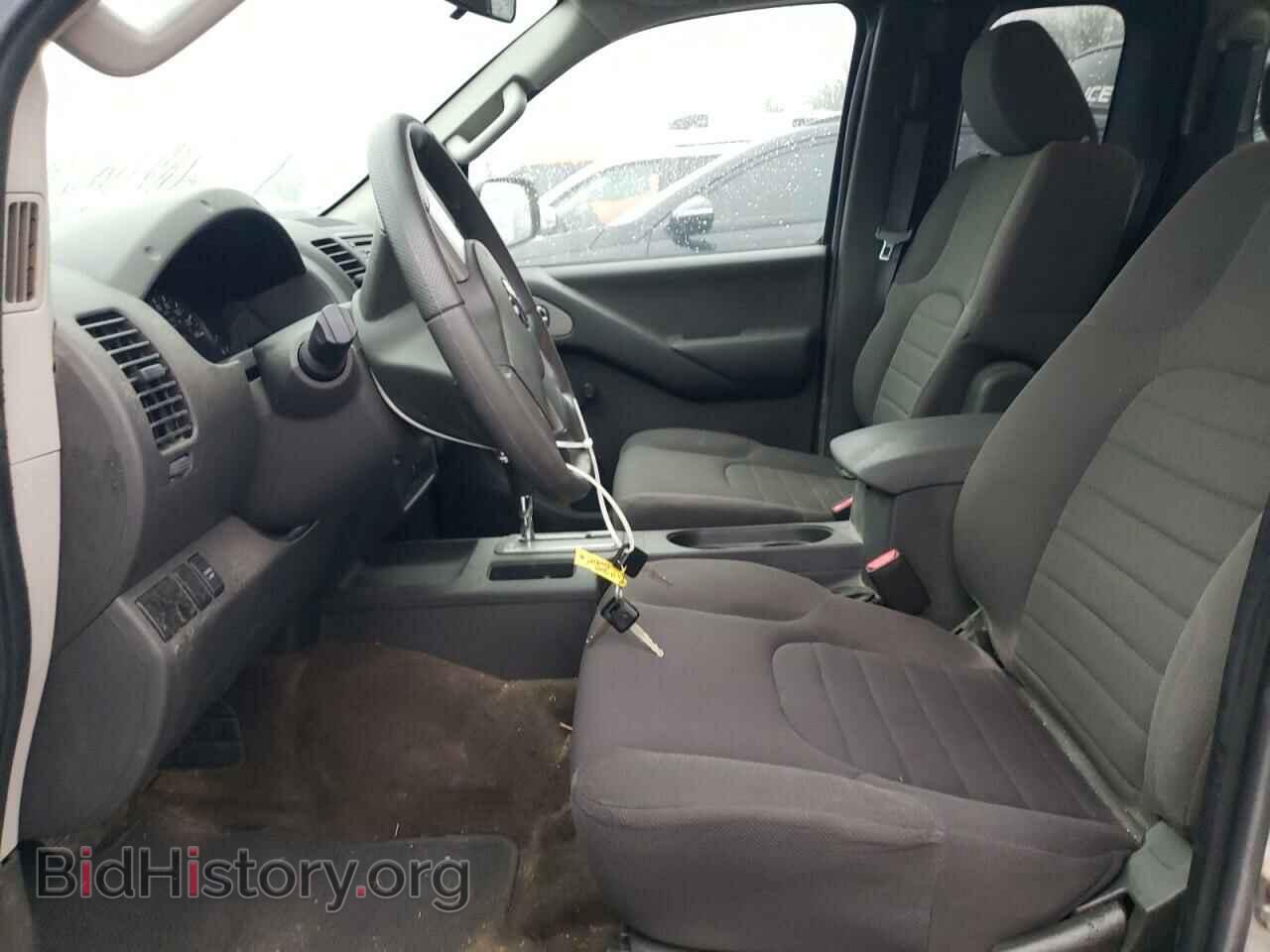 2013 NISSAN FRONTIER - VIN: 1N6BD0CT2DN742070 - Фото 7