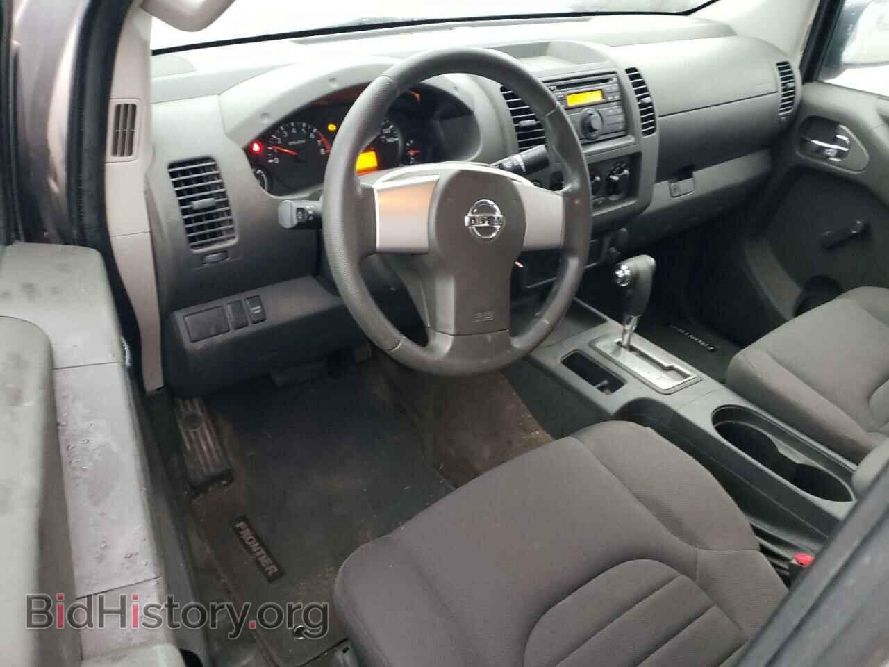 2013 NISSAN FRONTIER - VIN: 1N6BD0CT2DN742070 - Фото 8