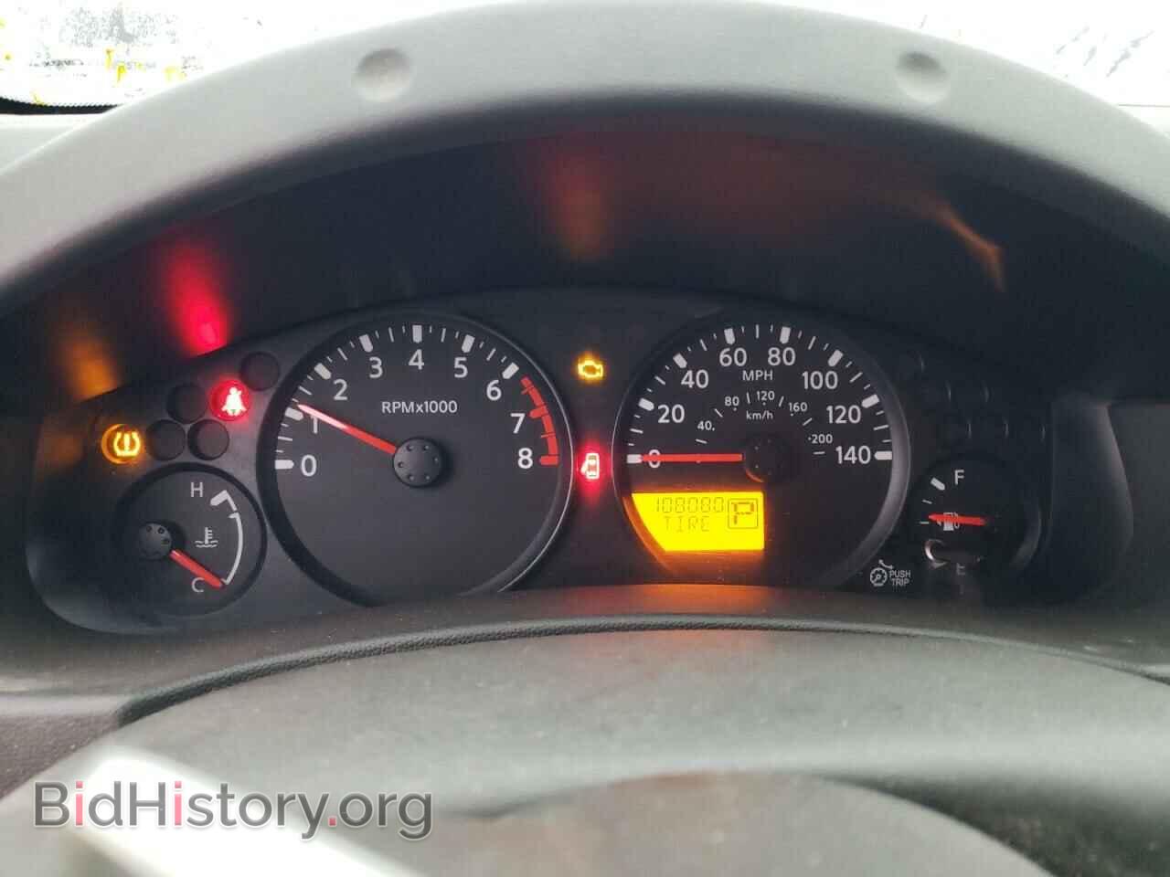 2013 NISSAN FRONTIER - VIN: 1N6BD0CT2DN742070 - Фото 9