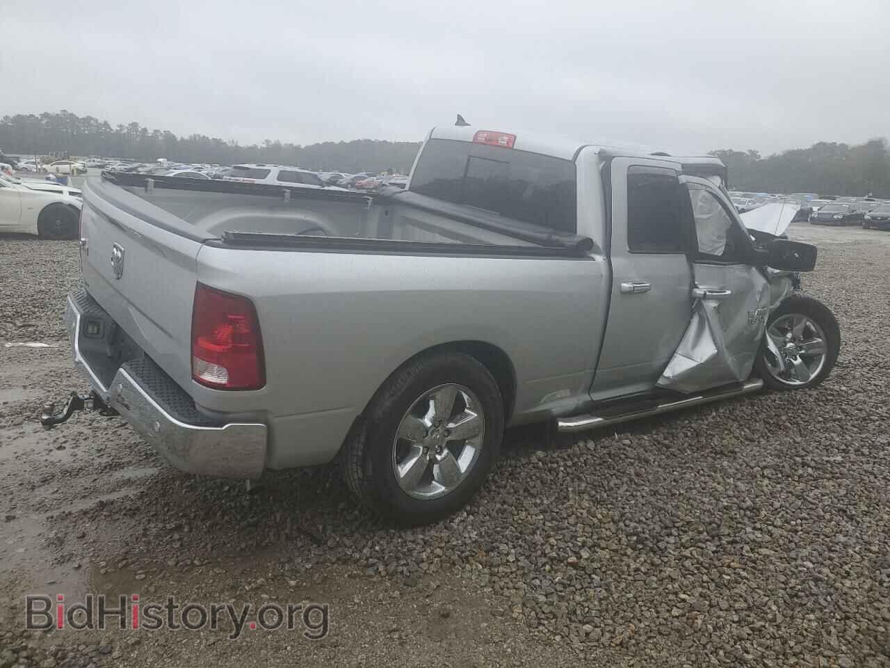 2018 RAM 1500 - VIN: 1C6RR6GG5JS133286 - Фото 3