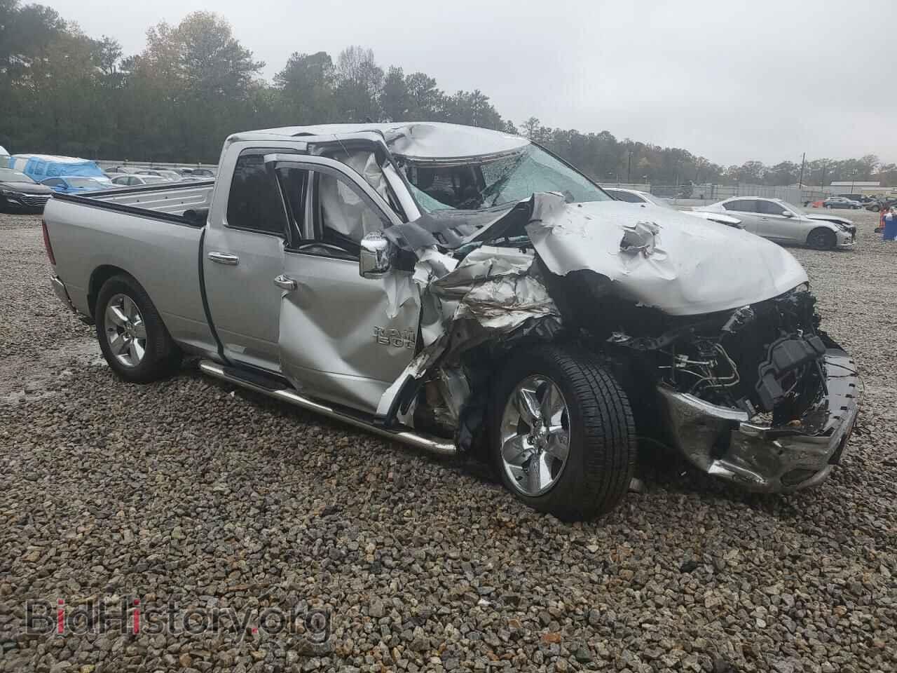 2018 RAM 1500 - VIN: 1C6RR6GG5JS133286 - Фото 4