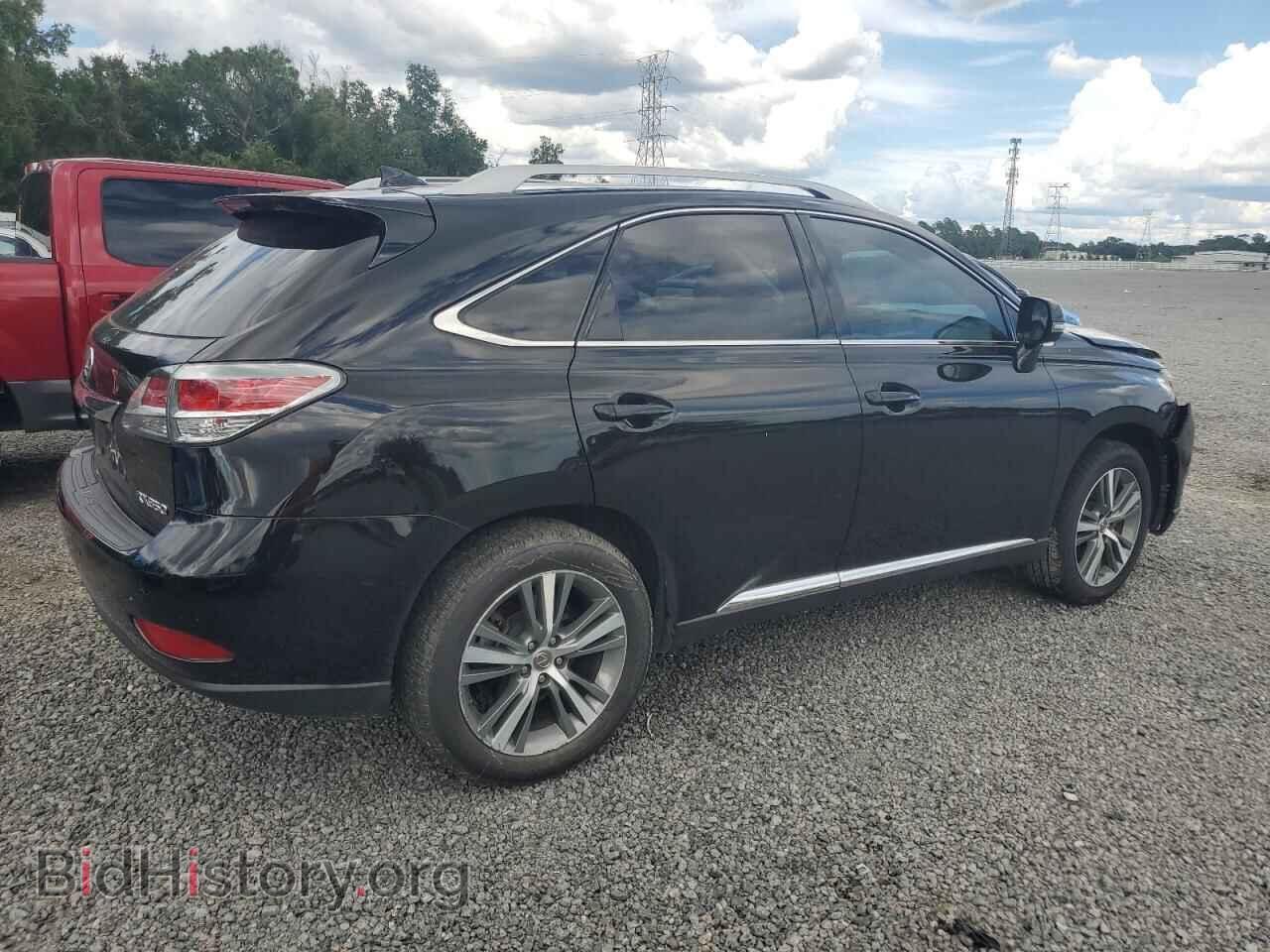2015 LEXUS RX350 - VIN: 2T2ZK1BA0FC157373 - Фото 3