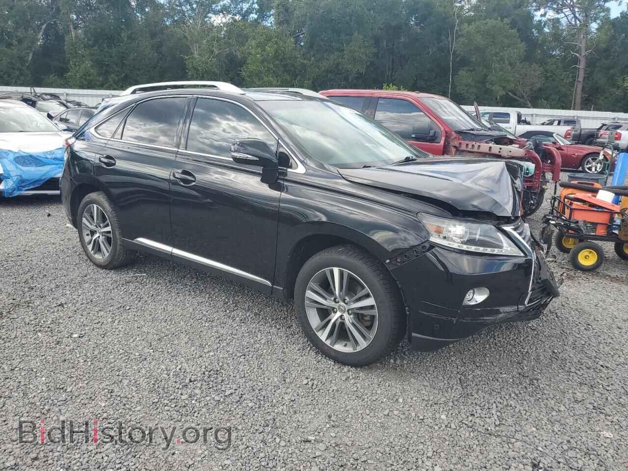 2015 LEXUS RX350 - VIN: 2T2ZK1BA0FC157373 - Фото 4
