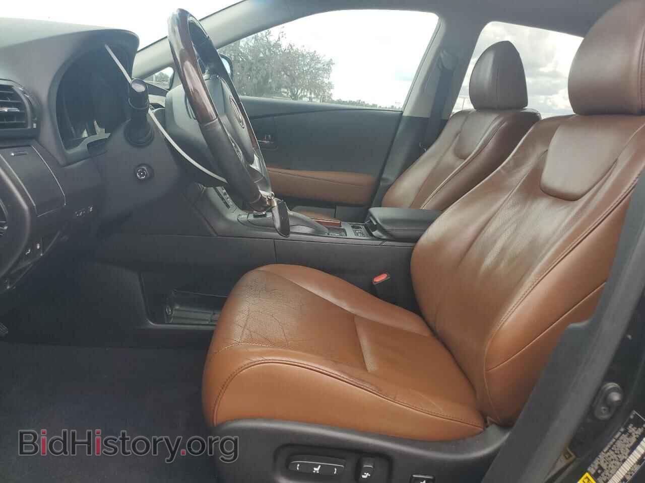 2015 LEXUS RX350 - VIN: 2T2ZK1BA0FC157373 - Фото 7