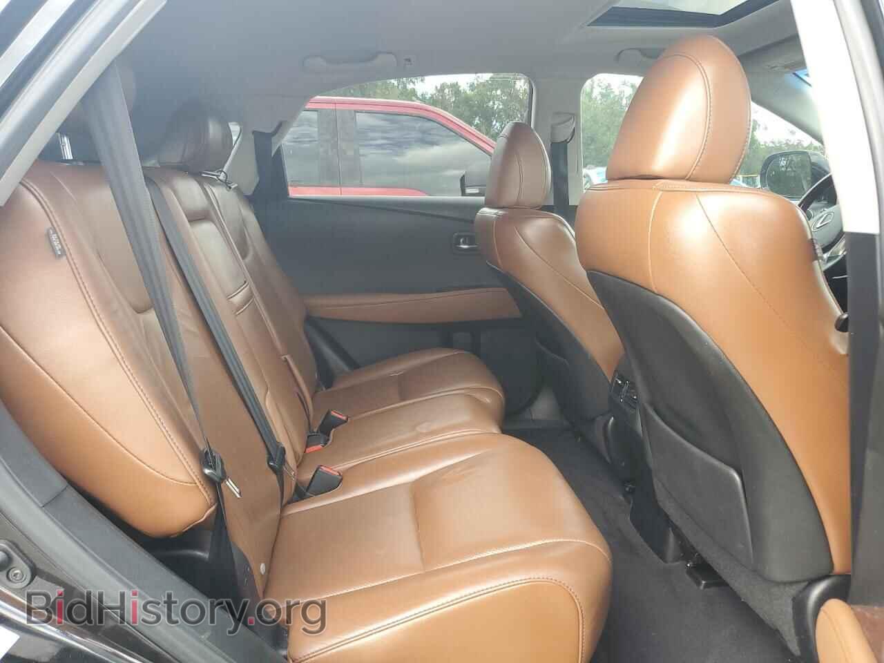 2015 LEXUS RX350 - VIN: 2T2ZK1BA0FC157373 - Фото 10