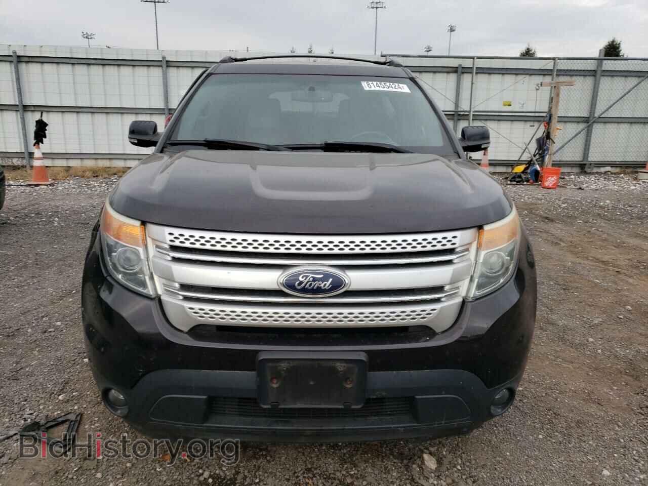 2013 FORD EXPLORER - VIN: 1FM5K8D87DGC26222 - Photo 5