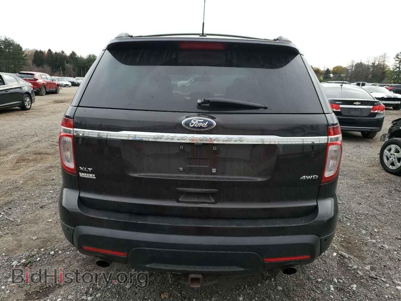 2013 FORD EXPLORER - VIN: 1FM5K8D87DGC26222 - Photo 6