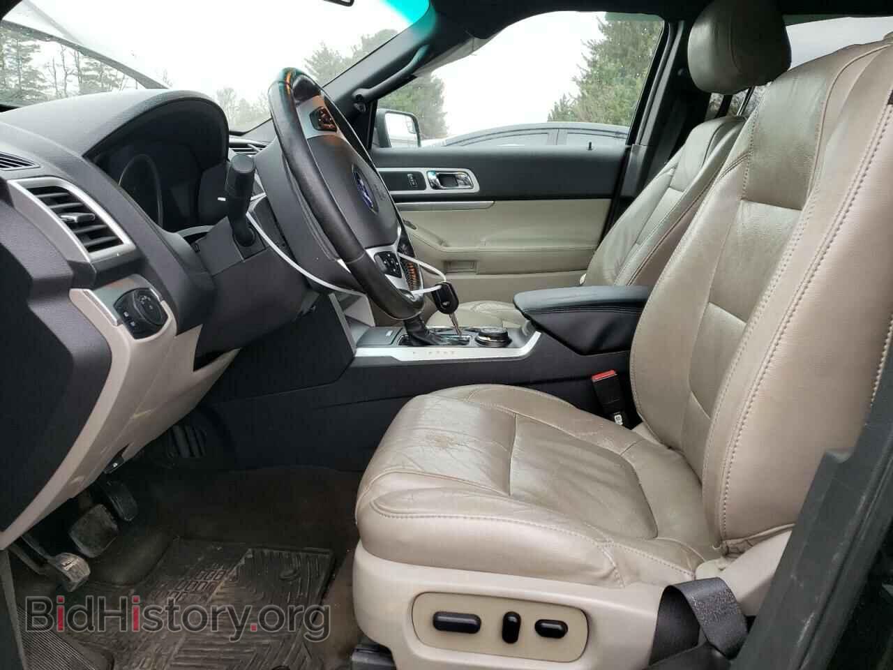 2013 FORD EXPLORER - VIN: 1FM5K8D87DGC26222 - Photo 7