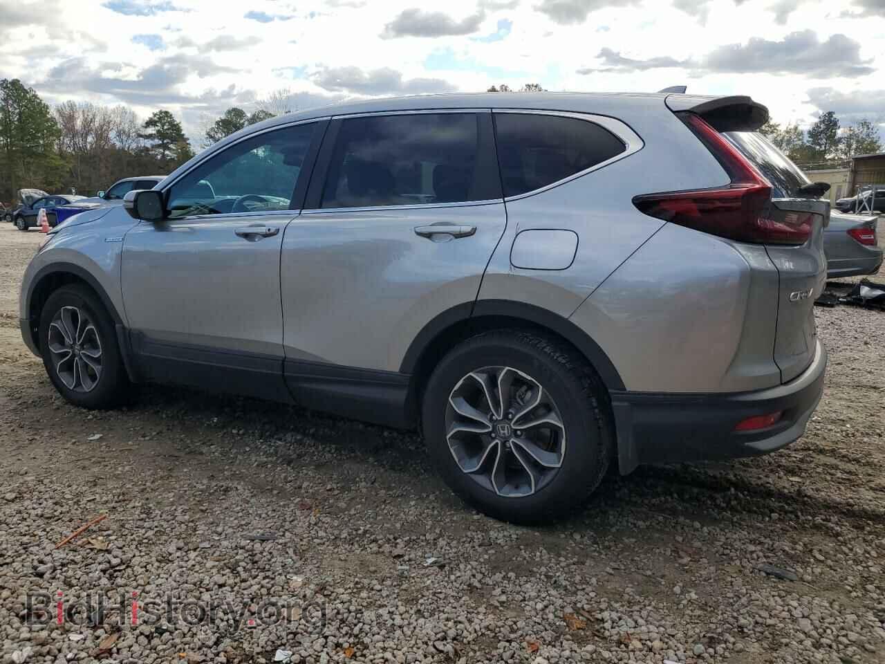 2022 HONDA CRV - VIN: 5J6RT6H88NL015762 - Фото 2