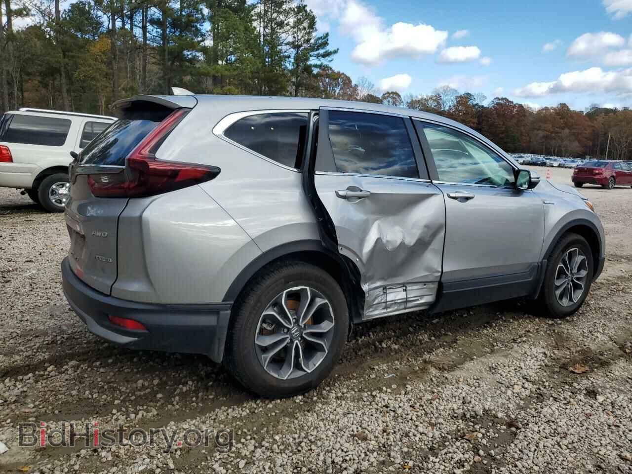 2022 HONDA CRV - VIN: 5J6RT6H88NL015762 - Фото 3