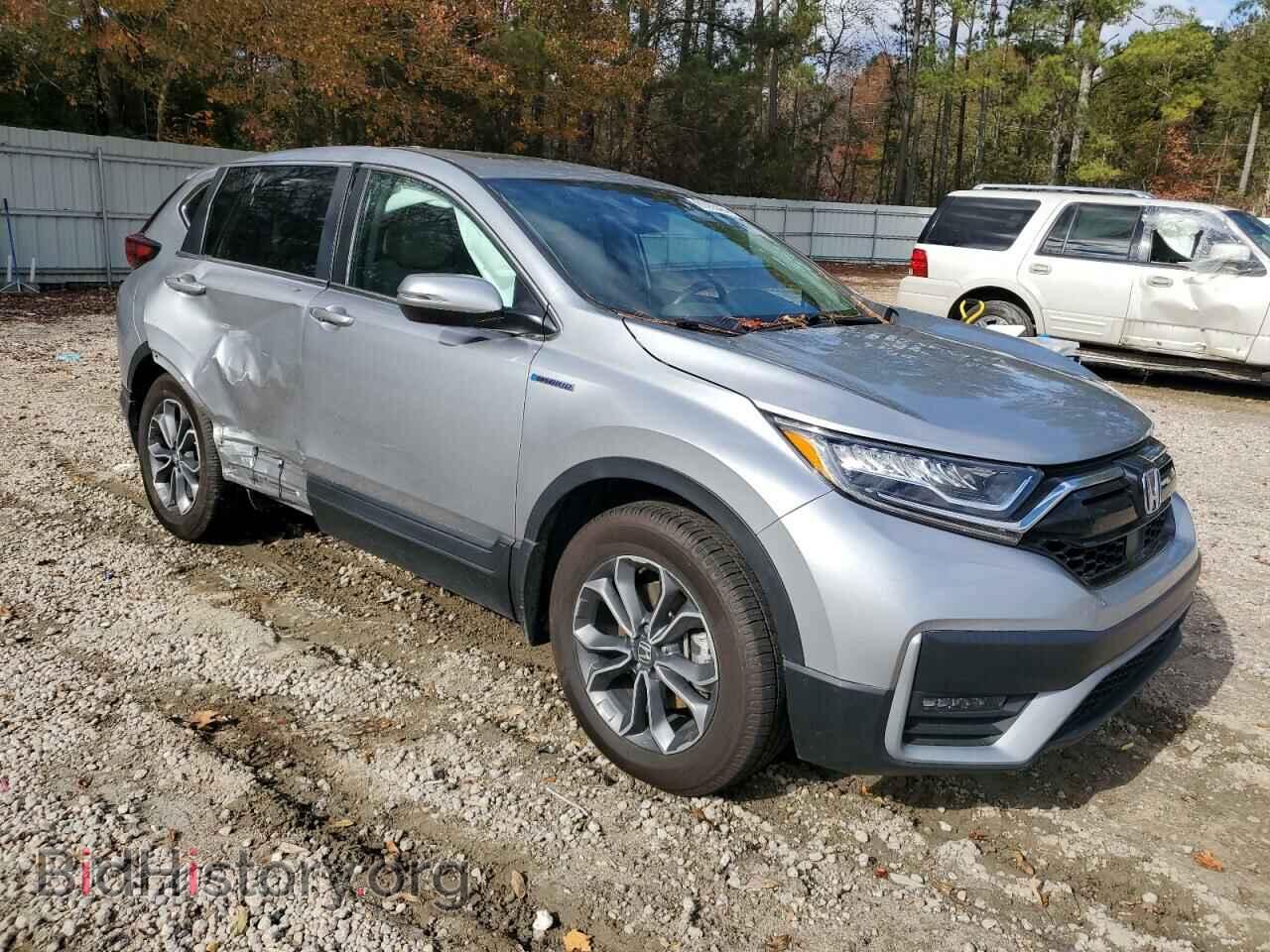 2022 HONDA CRV - VIN: 5J6RT6H88NL015762 - Фото 4