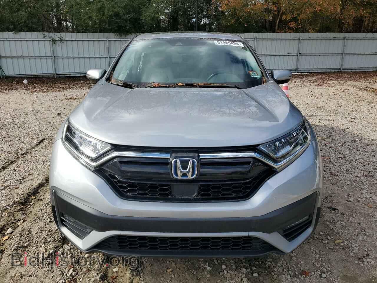 2022 HONDA CRV - VIN: 5J6RT6H88NL015762 - Фото 5
