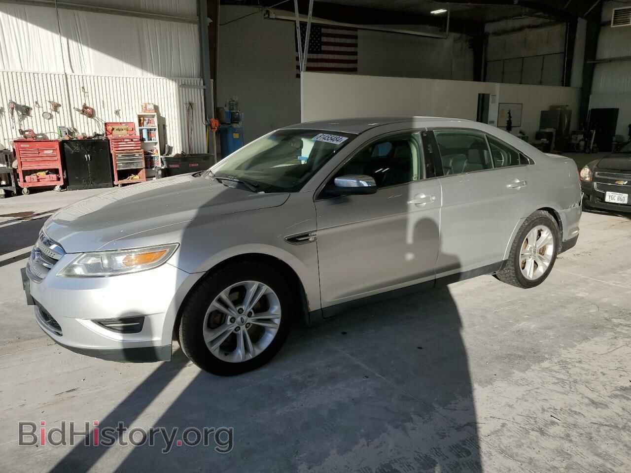 Photo 1FAHP2FW5BG170103 - FORD TAURUS 2011
