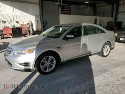 2011 Ford TAURUS Limited, серебристый — VIN 1FAHP2FW5BG170103, Copart