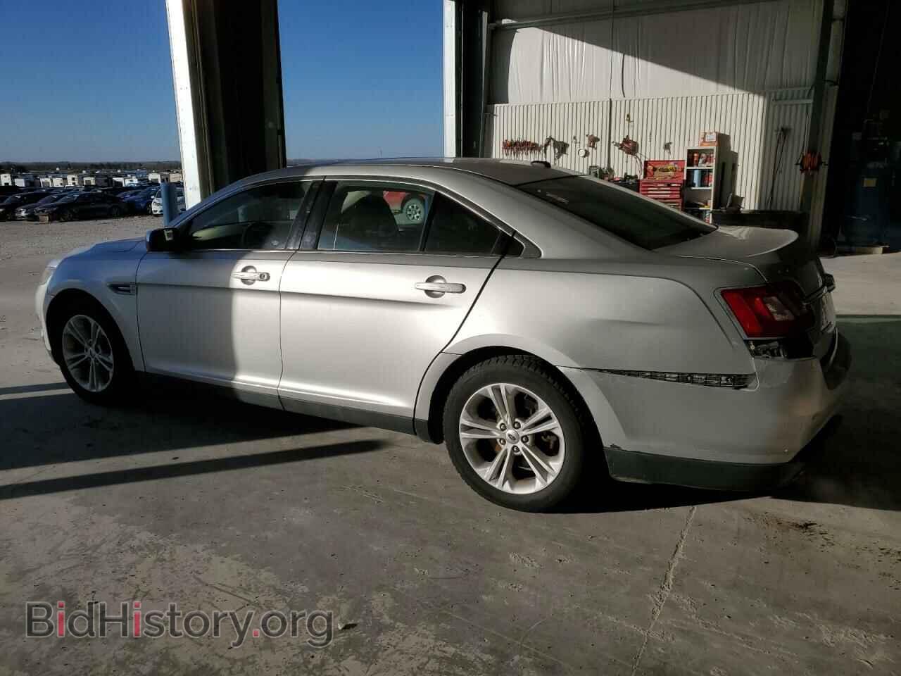 2011 FORD TAURUS - VIN: 1FAHP2FW5BG170103 - Photo 2