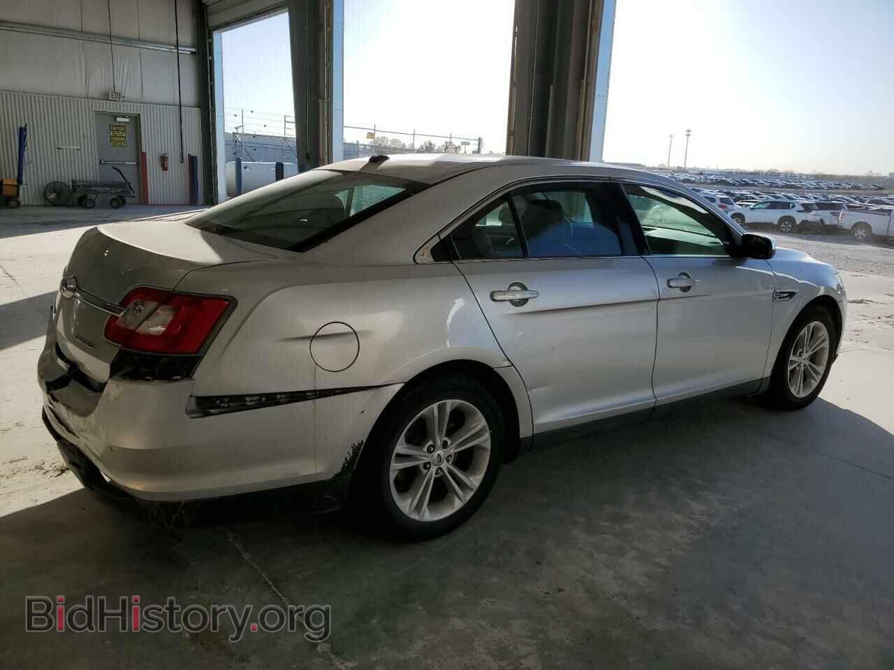 2011 FORD TAURUS - VIN: 1FAHP2FW5BG170103 - Photo 3