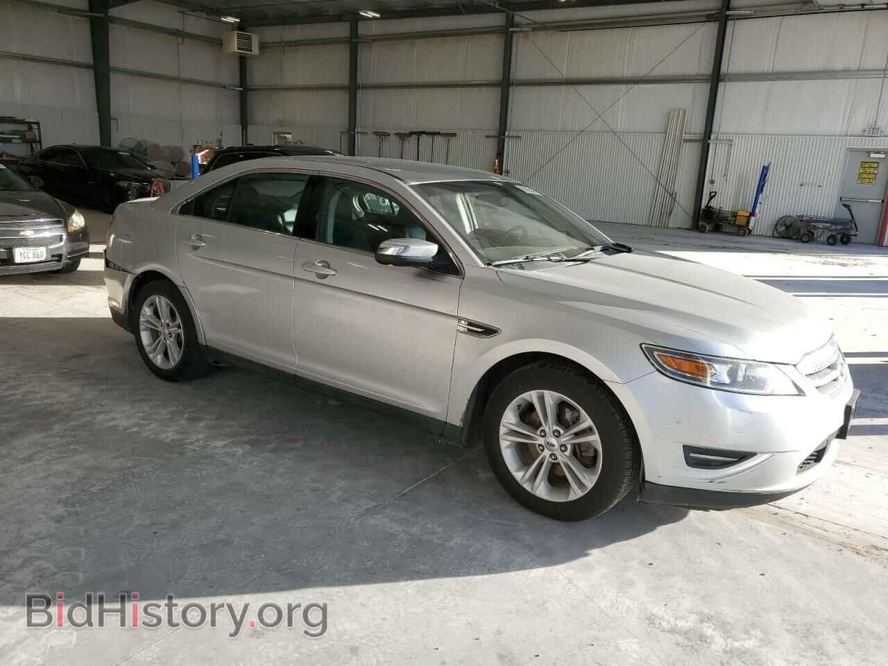 2011 FORD TAURUS - VIN: 1FAHP2FW5BG170103 - Photo 4