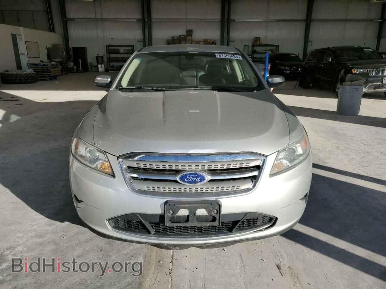 2011 FORD TAURUS - VIN: 1FAHP2FW5BG170103 - Photo 5