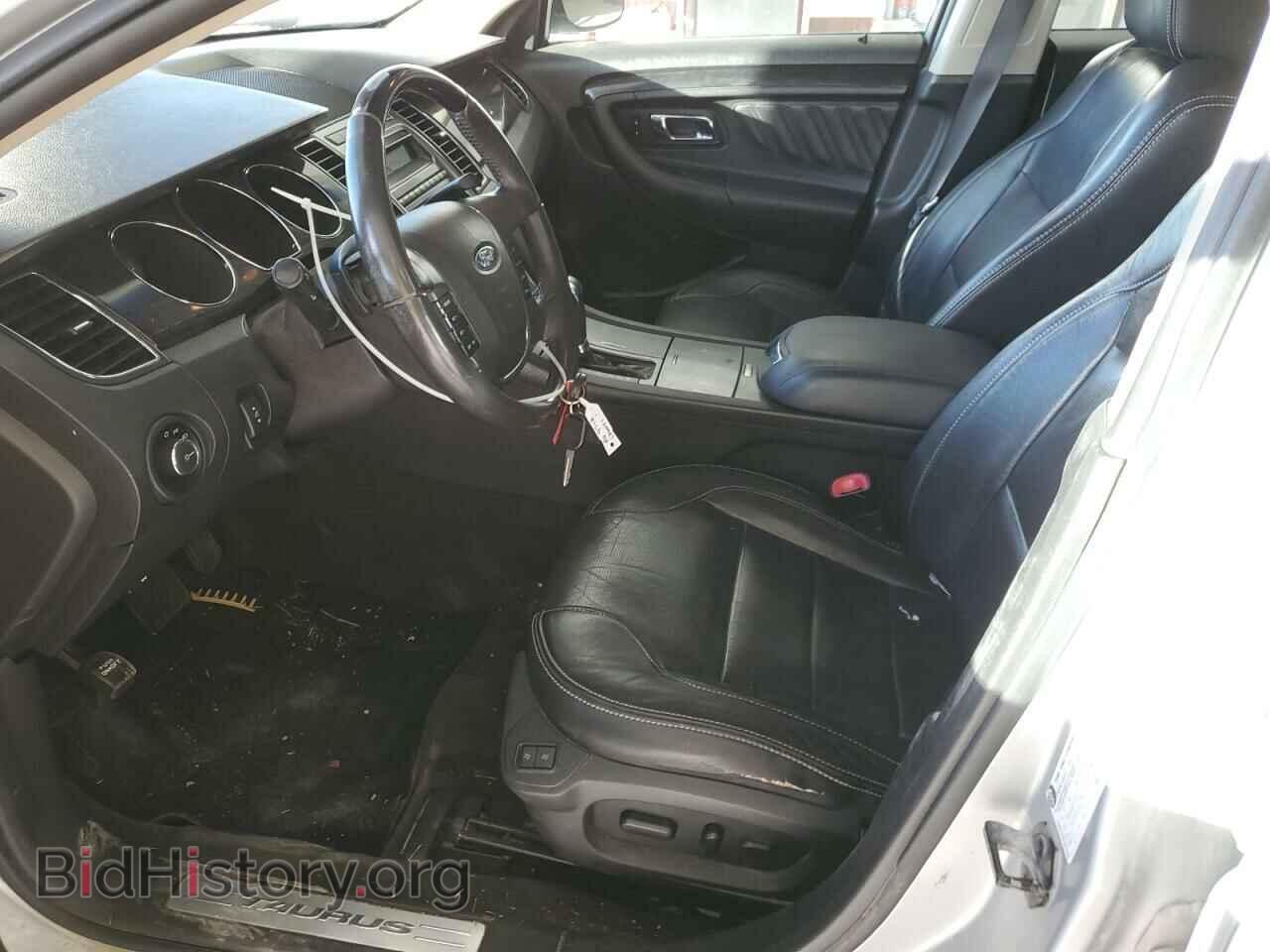 2011 FORD TAURUS - VIN: 1FAHP2FW5BG170103 - Photo 7