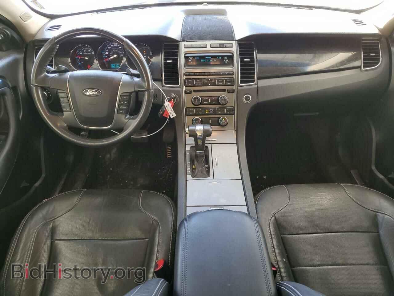 2011 FORD TAURUS - VIN: 1FAHP2FW5BG170103 - Photo 8