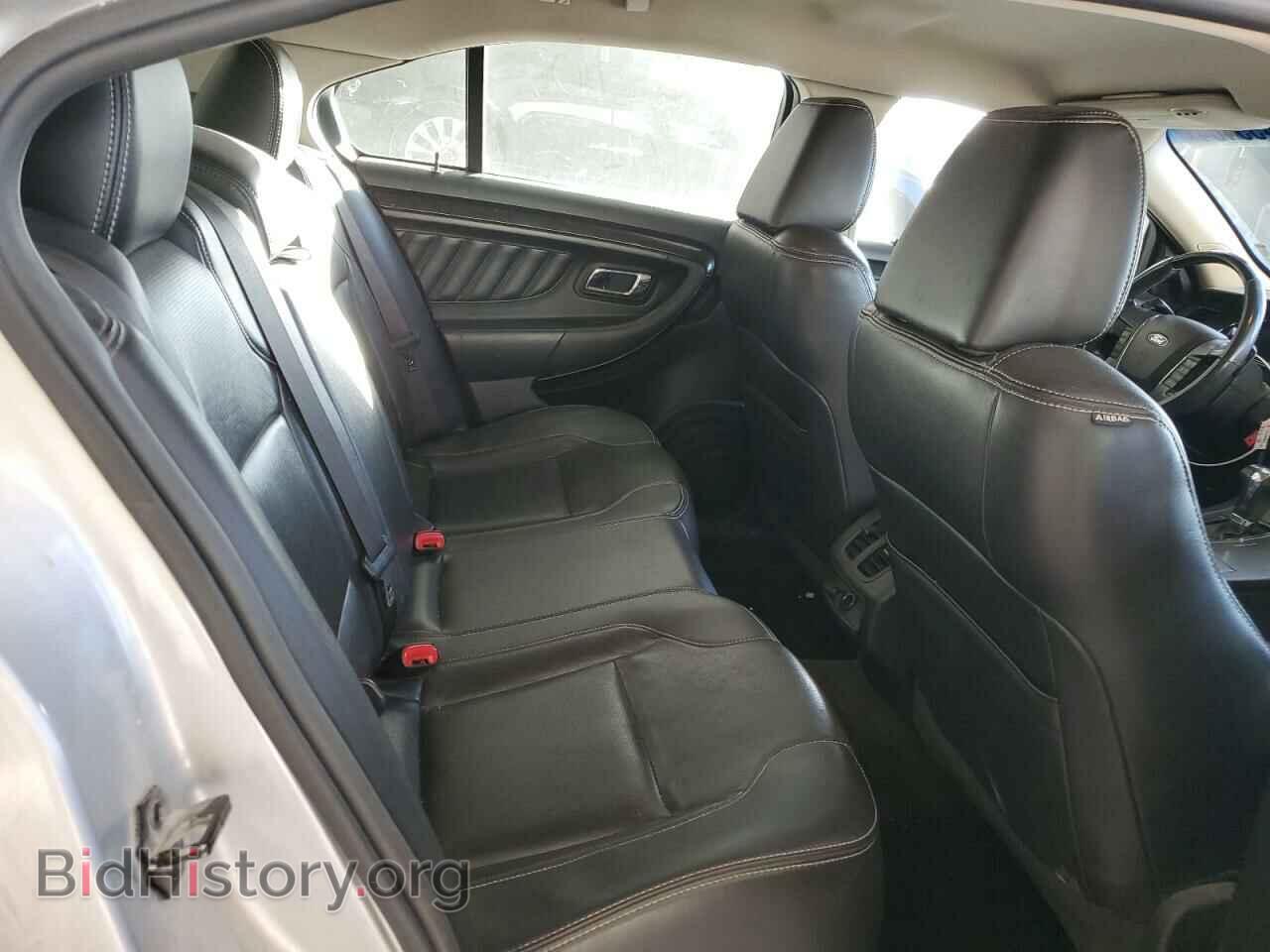 2011 FORD TAURUS - VIN: 1FAHP2FW5BG170103 - Photo 10