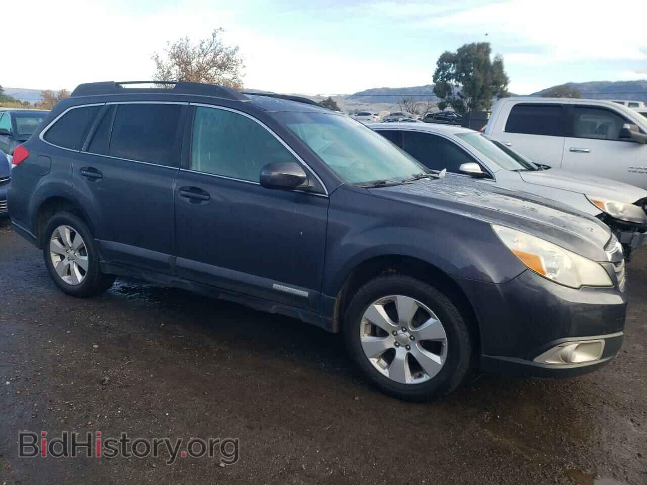2011 SUBARU OUTBACK - VIN: 4S4BRBLC5B3406532 - Фото 4