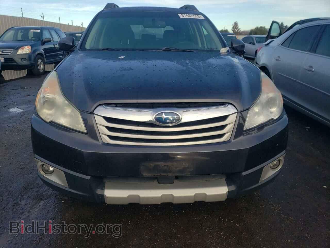 2011 SUBARU OUTBACK - VIN: 4S4BRBLC5B3406532 - Фото 5
