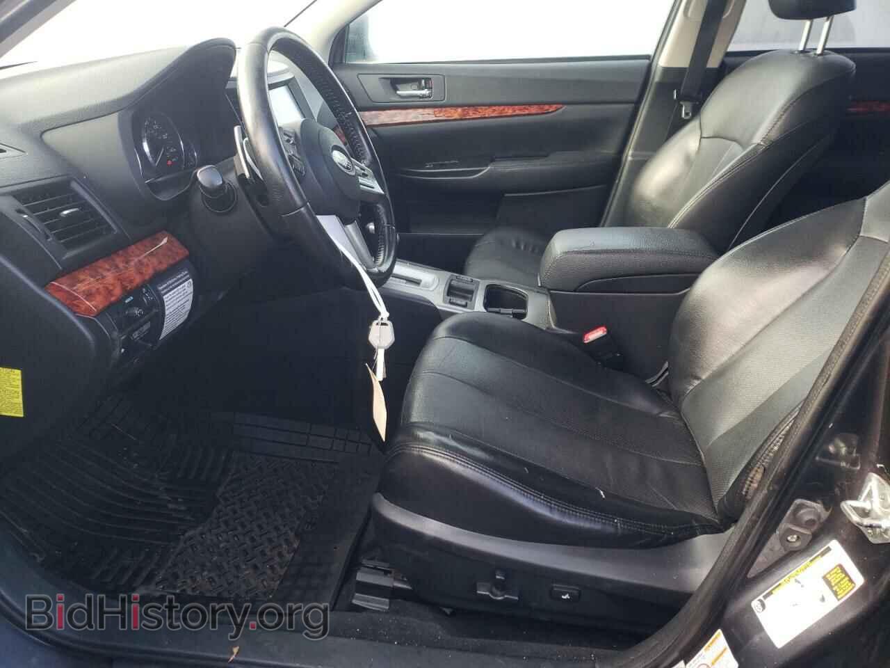 2011 SUBARU OUTBACK - VIN: 4S4BRBLC5B3406532 - Фото 7