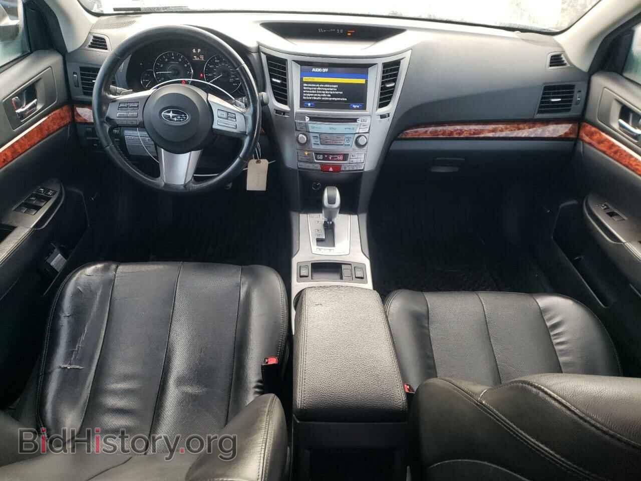 2011 SUBARU OUTBACK - VIN: 4S4BRBLC5B3406532 - Фото 8