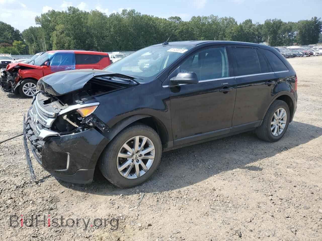 Photo 2FMDK4KC1DBB02238 - FORD EDGE 2013
