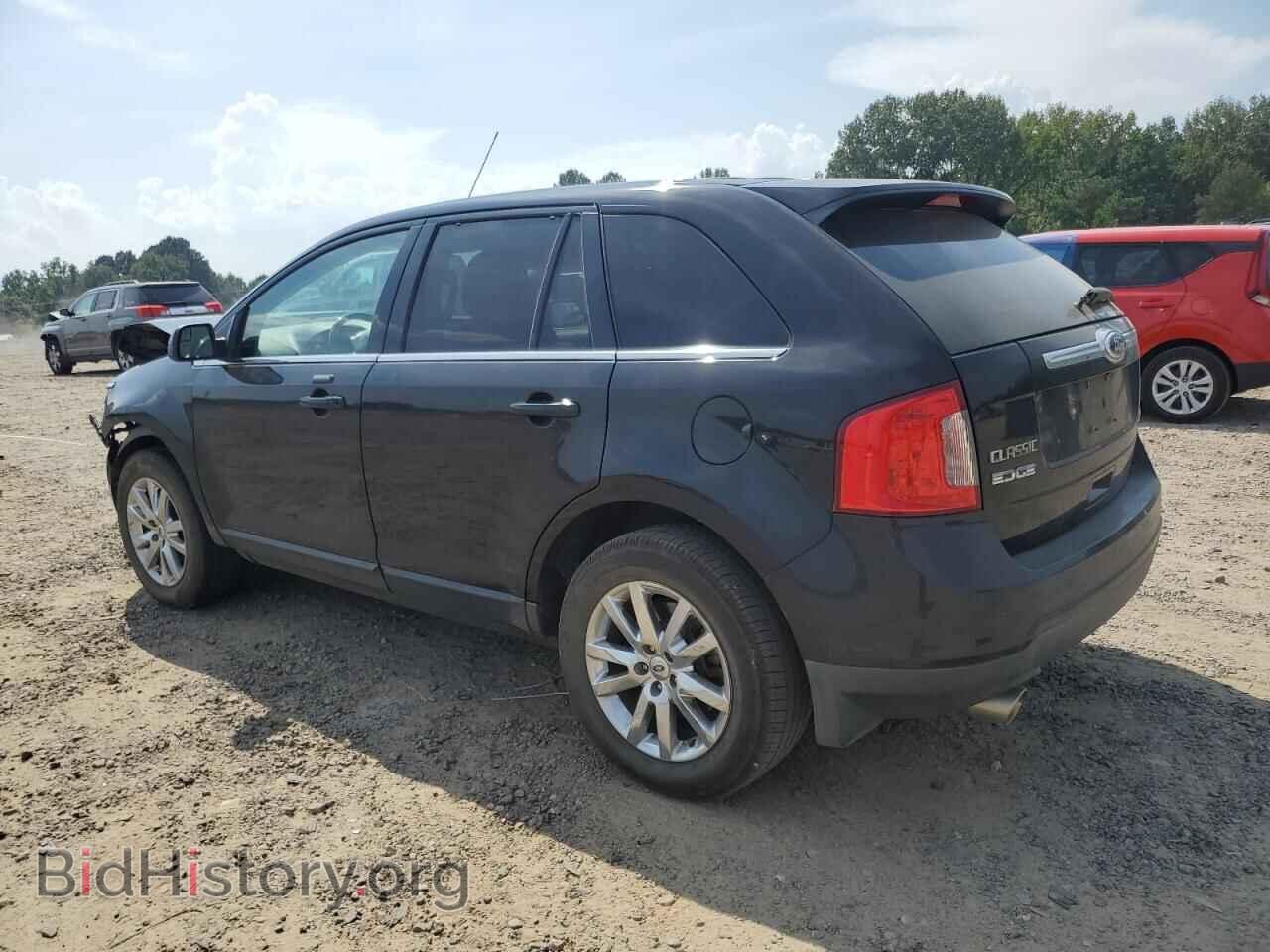 2013 FORD EDGE - VIN: 2FMDK4KC1DBB02238 - Фото 2