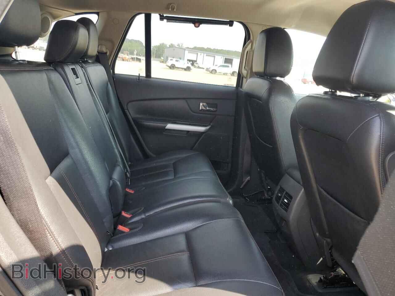 2013 FORD EDGE - VIN: 2FMDK4KC1DBB02238 - Фото 11