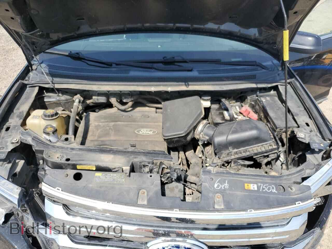 2013 FORD EDGE - VIN: 2FMDK4KC1DBB02238 - Фото 12