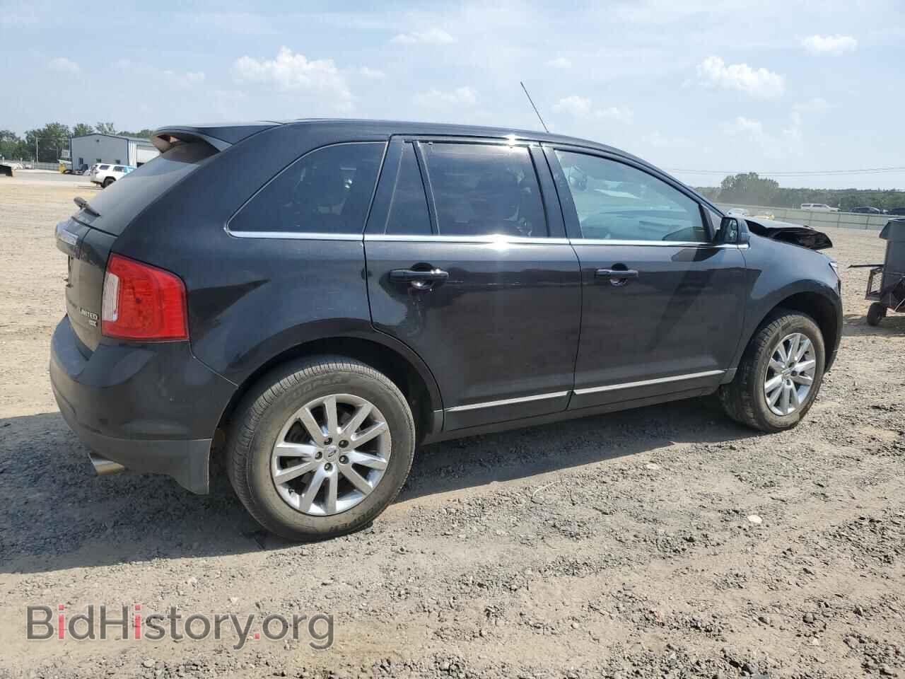 2013 FORD EDGE - VIN: 2FMDK4KC1DBB02238 - Фото 3