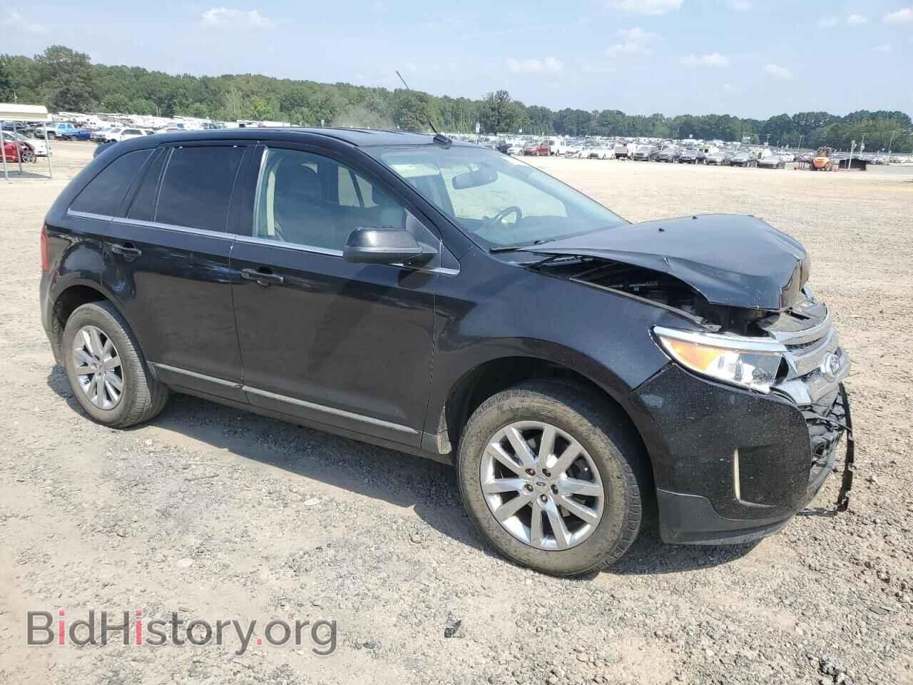 2013 FORD EDGE - VIN: 2FMDK4KC1DBB02238 - Фото 4