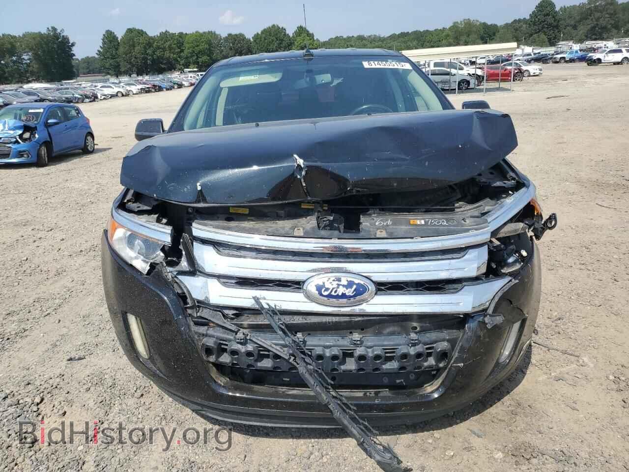 2013 FORD EDGE - VIN: 2FMDK4KC1DBB02238 - Фото 5