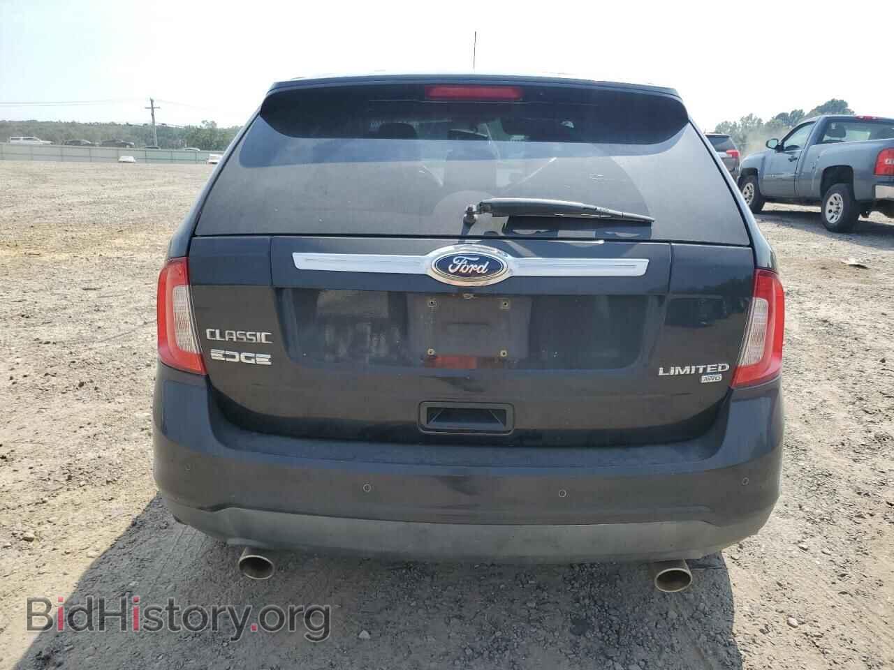 2013 FORD EDGE - VIN: 2FMDK4KC1DBB02238 - Фото 6