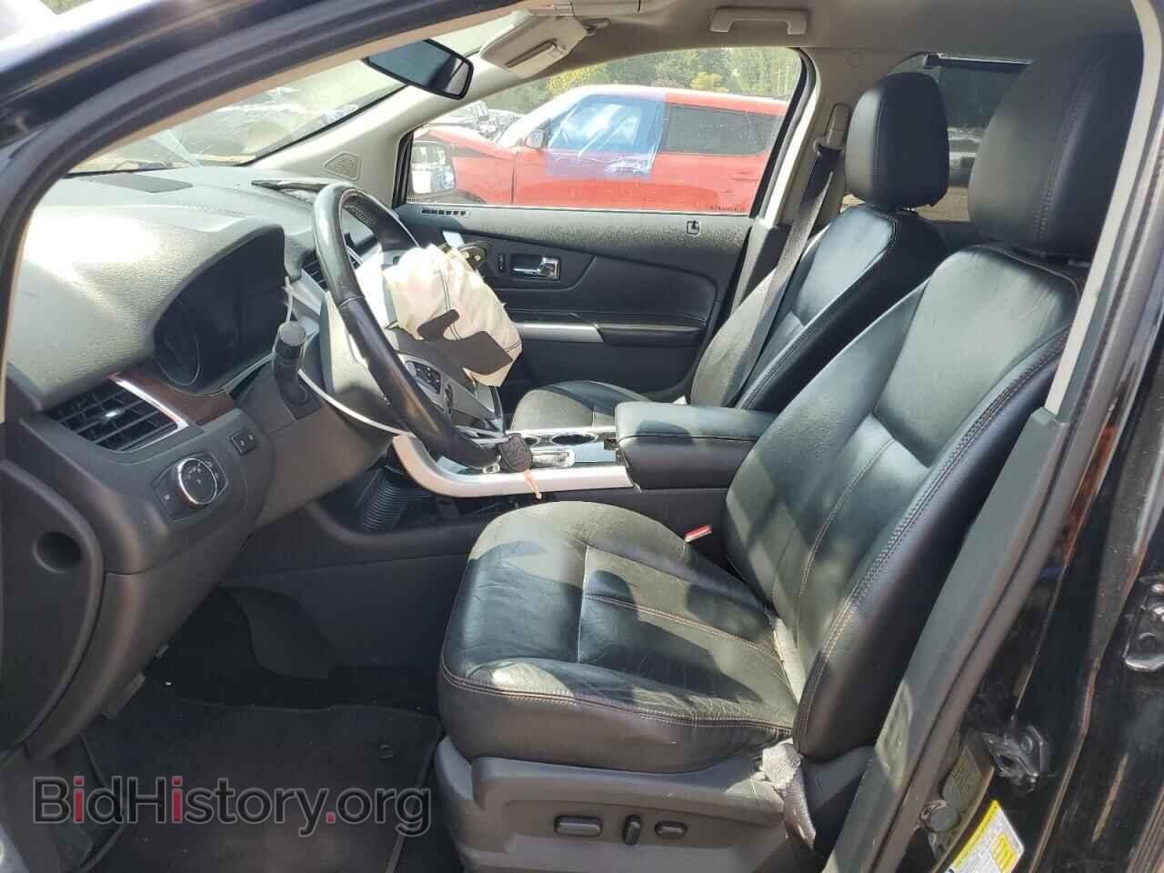 2013 FORD EDGE - VIN: 2FMDK4KC1DBB02238 - Фото 7